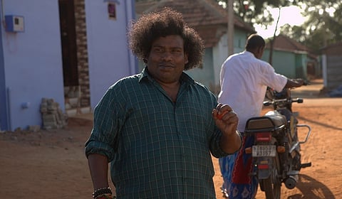 கெணத்தக் காணோம்: திரைப் பார்வை - கேட்டது தண்ணீர்... கிடைத்ததோ தீர்த்தம்!