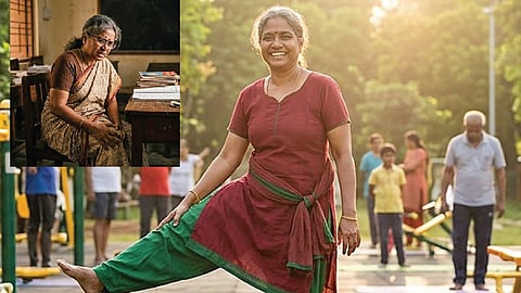 இரண்டாவது இன்னிங்க்ஸ் | என் பாதையில்