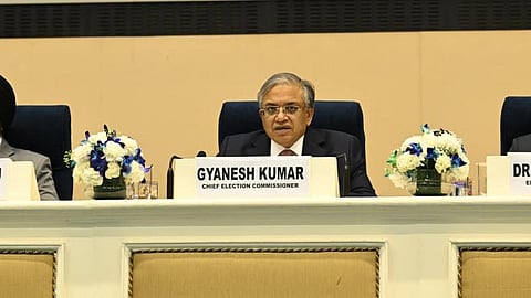 தமிழக சட்டப்பேரவைக்கு ஏப்.23ல் ஒரே கட்டமாக தேர்தல்: மே.4ல் வாக்கு எண்ணிக்கை