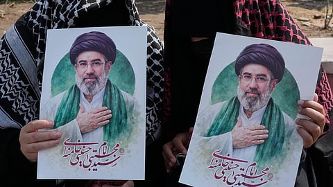 “உச்ச தலைவர் மொஜ்தபா காமேனிக்கு எந்தப் பிரச்சினையும் இல்லை” - ஈரான் வெளியுறவு அமைச்சர்