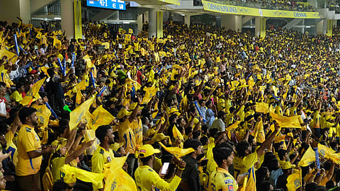 சிஎஸ்கே சார்பில் 22-ம் தேதி ரசிகர் திருவிழா