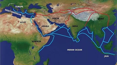 போக்குவரத்துக்கு முக்கியத்துவம் பெறும் மாற்று கடல் வழிகள்