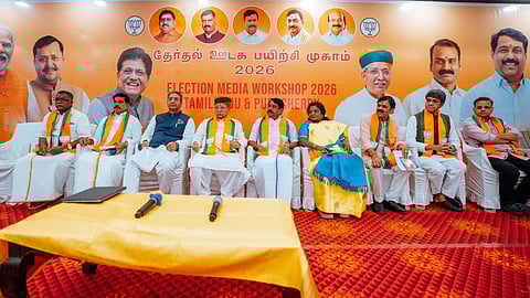 “விஜய்யின் டெல்லி பயணத்துக்கும் கூட்டணிக்கும் சம்பந்தம் இல்லை” - நயினார் நாகேந்திரன் கருத்து