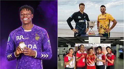 ஐபிஎல் கிரிக்கெட் முதல் குத்துச்சண்டை வரை: ஸ்போர்ட்ஸ் ரவுண்ட்-அப்