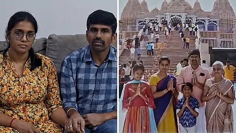 துபாயில் தாயின் மருத்துவ கட்டணம் ரூ.1.25 கோடி: இந்தியா அழைத்து வர முடியாமல் தவிக்கும் தமிழர்