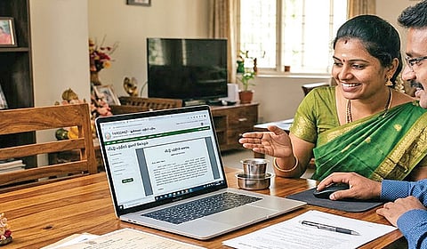 யாரும் வேண்டாங்க… நாமே பத்திரம் தயாரிக்கலாம்!