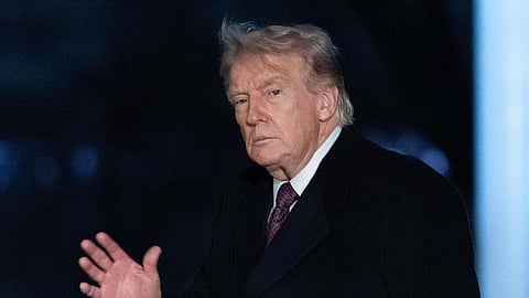 டொனால்டு ட்ரம்ப்