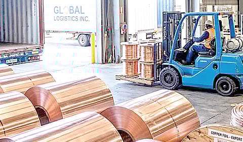 தமிழ்நாடு தொழில் துறையில் தாமிரத்தின் முக்கியத்துவம்