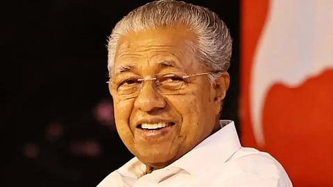 தர்மடம் தொகுதியில் பினராயி விஜயன் மீண்டும் போட்டி