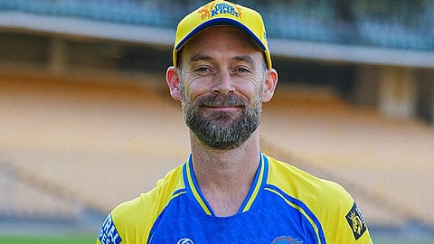 ஜேம்ஸ் ஃபோஸ்டர்