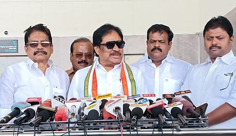 சு.திருநாவுக்கரசர்