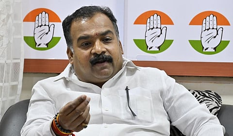 மாணிக்கம் தாகூர் எம்.பி 