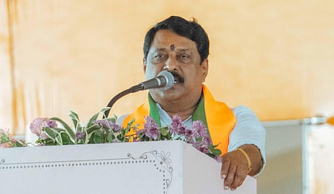 நயினார் நாகேந்திரன்