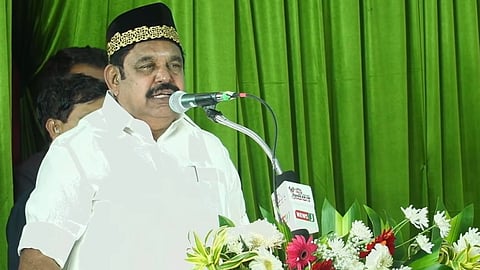 மதச்சார்பின்மை கொள்கையில் அணுவளவும் மாற மாட்டோம்: இஃப்தார் நிகழ்ச்சியில் பழனிசாமி உறுதி