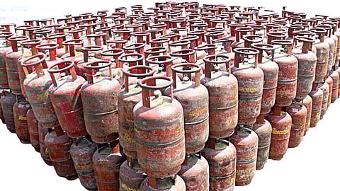 இந்தியாவின் எரிவாயு பொருளாதாரம்