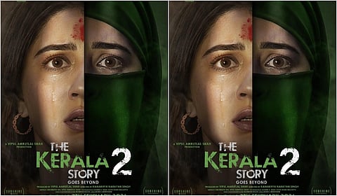 ‘தி கேரளா ஸ்டோரி 2’ பார்த்தவர்கள் ‘முஸ்லிம்களை புறக்கணிக்க உறுதிமொழி’ எடுக்கும் வீடியோ வைரல் - கடும் விமர்சனம்