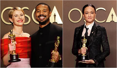 98-வது ஆஸ்கர் விருது பட்டியல்: சிறந்த நடிகர் மைக்​கேல் பி ஜோர்டன், நடிகை ஜெஸ்சி பக்லி