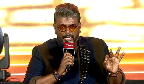 “எப்படி மாற்ற முடியும்?” - தனது சாதியைக் குறிப்பிட்டு பேசியதற்கு பார்த்திபன் விளக்கம்