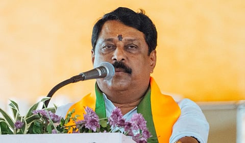 நயினார் நாகேந்திரன்