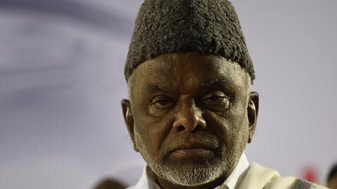 ரமலான் மாதத்தில் ஏழைகளுக்கு கொடுக்கப்படும் ஜகாத், பித்ரா பணத்தை பறிமுதல் செய்யக்கூடாது: ஐயுஎம்எல் வேண்டுகோள்