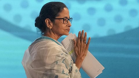 மம்தா பானர்ஜி | கோப்புப்படம்