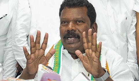 செல்வப்பெருந்தகை