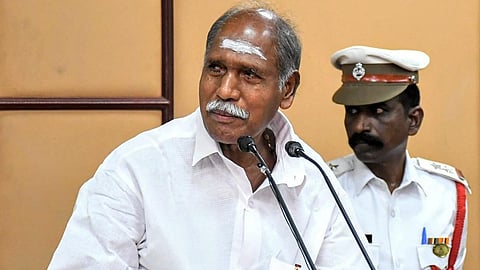 ரங்கசாமி