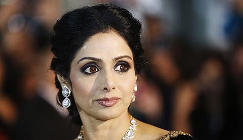 நடிகை ஸ்ரீதேவி வாங்கிய சொத்து தொடர்பான வழக்கு விசாரணைக்கு இடைக்காலத் தடை