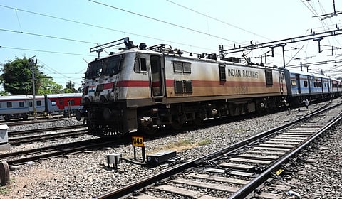 சென்னை - போடி விரைவு ரயில் இனி வாரந்தோறும் 6 நாட்கள் இயக்கம் 