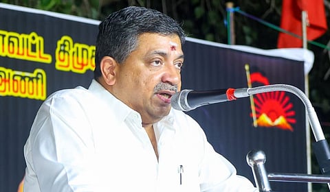 பிடிஆர் தொகுதியில் அதிமுகவா, அமமுகவா? - ஆர்வமாக எதிர்பார்க்கும் திமுகவினர்