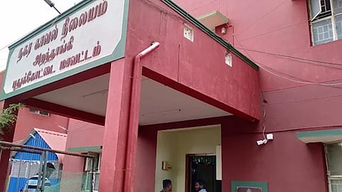 அறந்தாங்கியில் பூட்டிய வீட்டில் 137 பவுன் திருட்டு