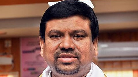 ராமநாதபுரம் எம்.பி. நவாஸ்கனி