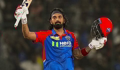 டெல்லி கேபிடல்ஸ் அணிக்​காக தொடக்க வீர​ராக களமிறங்​கும் ராகுல்