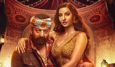 ‘கேடி: தி டெவில்’ பாடல் வரிகளில் ஆபாசம்: போலீ​ஸில் புகார், யூடியூபில் நீக்​கம்