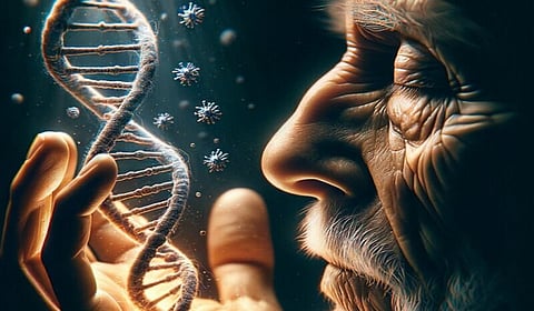 முதுமையைப் படித்தால் இளமையில் வேலை! - வேலைன்னு வந்துட்டா... | அத்தியாயம் 24