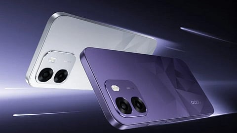 Oppo K14 ஸ்மார்ட்போன் இந்தியாவில் அறிமுகம்: விலை, சிறப்பு அம்சங்கள் என்னென்ன?