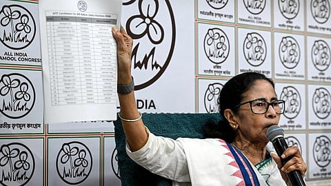 226 இடங்களுக்கு மேல் வெற்றி பெறுவோம்: மேற்கு வங்க முதல்வர் மம்தா பானர்ஜி நம்பிக்கை