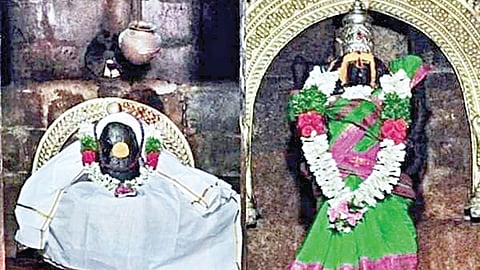 கல்விச் செல்வம் அருளும் ஆமூர் ரவீஸ்வரர் | பரிகார ஸ்தலங்கள்