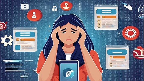 இந்தியாவில் பெண்களுக்கு எதிரான சைபர் குற்றங்கள் அதிகரிப்பு