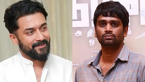 ஹெச்.வினோத் இயக்கத்தில் சூர்யா?