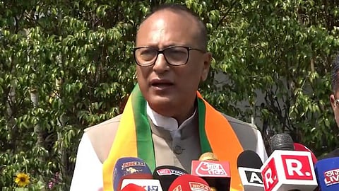 எம்.பி. பிரத்யுத் பர்தோலாய்