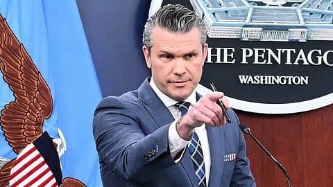 ஈரான் போருக்கு கூடுதலாக ரூ.18 லட்சம் கோடி நிதி தேவை: பென்டகன் கோரிக்கை 