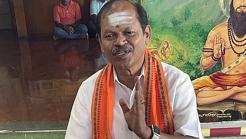 “தவெக 234 தொகுதிகளிலும் டிபாசிட் வாங்காது” - அர்ஜுன் சம்பத் கணிப்பு