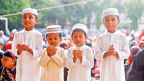 தமிழகத்தில் வரும் சனிக்கிழமை ரம்ஜான் ஈகைத் திருநாள்: தலைமை காஜி அறிவிப்பு