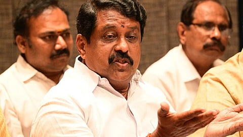 நயினார் நாகேந்திரன் | கோப்புப் படம்