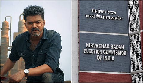 ‘ஜனநாயகன்’ திரைப்பட தணிக்கை விவ​காரம்: தேர்தல் ஆணையத்துக்கு மறு ஆய்​வுக்​குழு பரிந்துரை