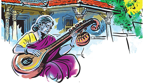 மாடவீட்டின் மனிதர்கள் | மயில்கள் அகவும் பெருநிலம் 24