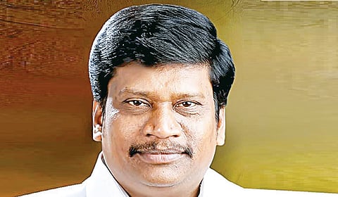 தொகுதி மேம்பாட்டு நிதியில் முறைகேடு: விக்கிரவாண்டி திமுக எம்எல்ஏ அன்னியூர் சிவா மீது வழக்கு