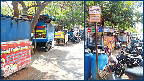 வணிக காஸ் சிலிண்டர் ரூ.5,500 வரை விற்பனை: கோவையில் மூடப்படும் சாலையோர உணவகங்கள்