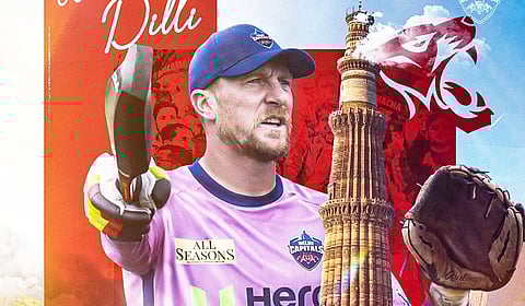 ஐபிஎல்: டெல்லி அணி​யின் பீல்​டிங் கோச் ஜான் மூனி